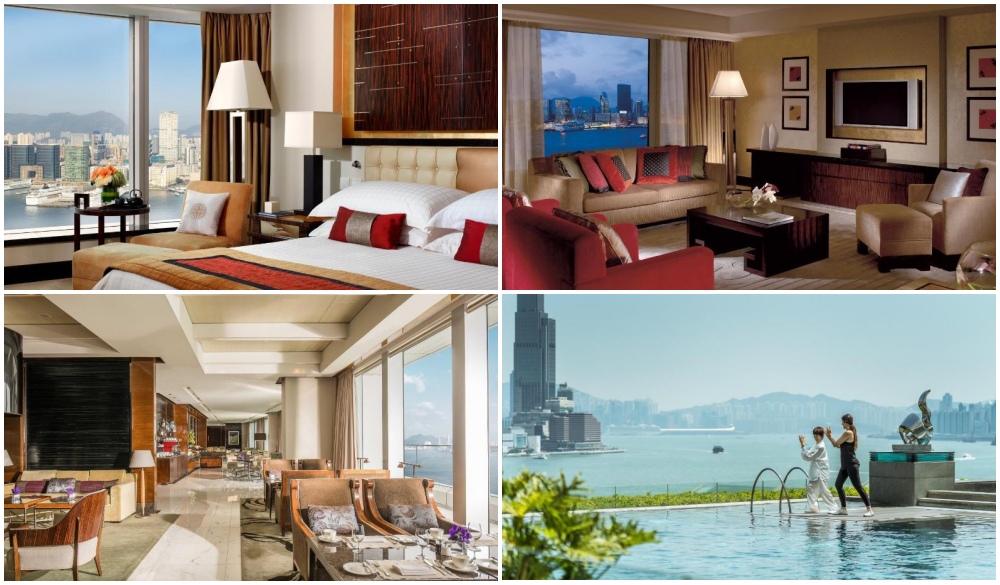 Four Seasons Hotel Hong Kong, Kowloon hotel