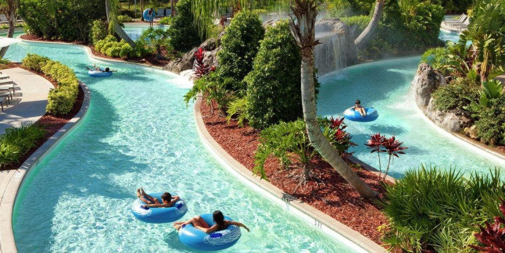 16 Best Orlando Hotels with Lazy River 16 Best Orlando Hotels with Lazy River