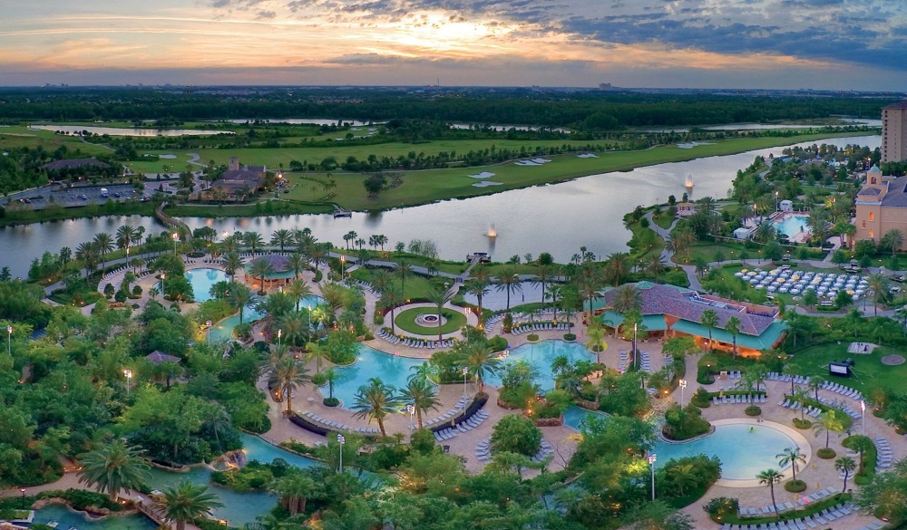 JW Marriott Orlando Grande Lakes