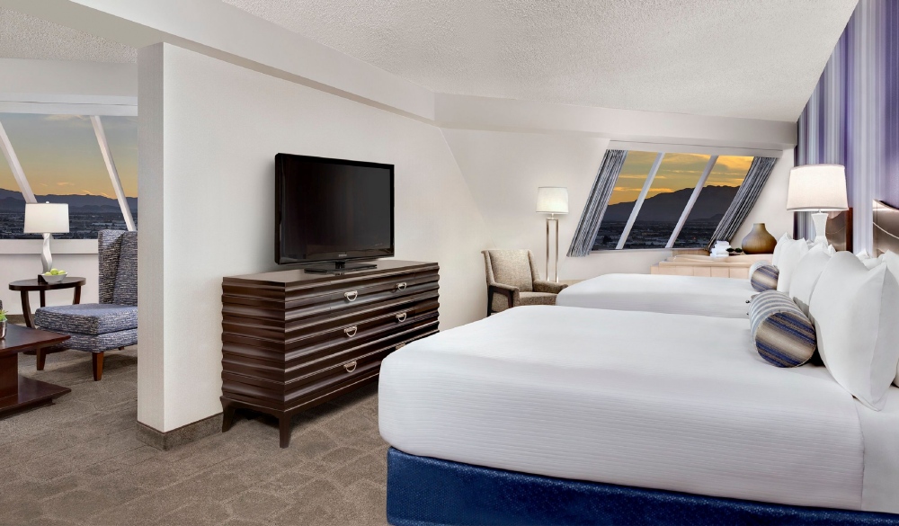 Luxor Las Vegas, Las Vegas hotels for kids