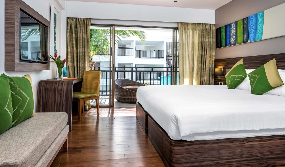 Novotel Phuket Karon Beach Resort And Spa, hotel to stay in phuket