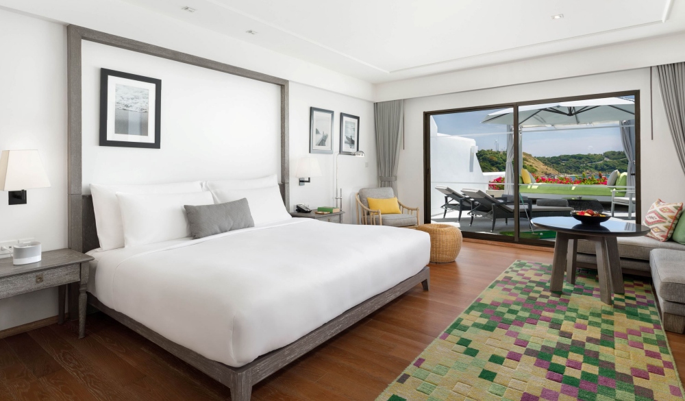 The Nai Harn, hotel to stay in Phuket