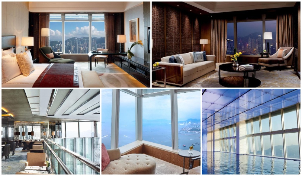 The Ritz-Carlton Hong Kong, kowloon hotels