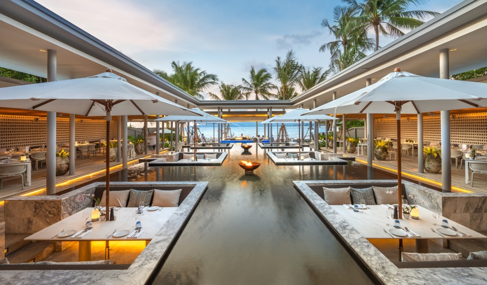 Twinpalms Phuket, hotels to stay in Phuket