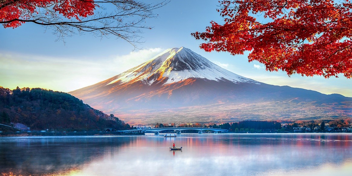 Mt Fuji, Hakone