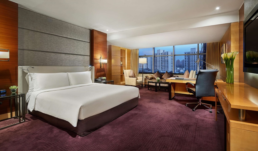 Hilton Shanghai Hongqiao