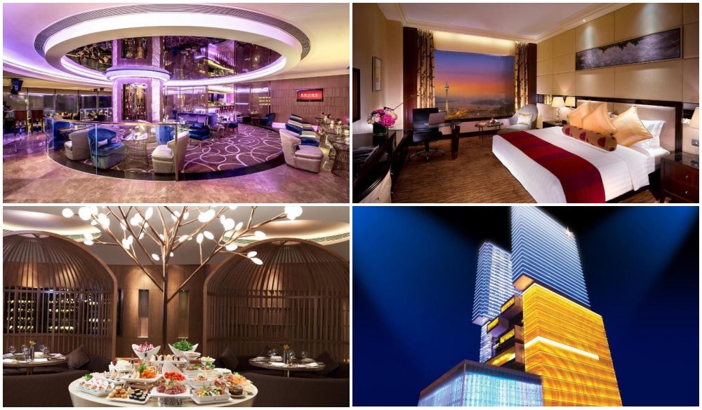 14 Best Casino Hotels in Macau - HotelsCombined 14 Best Casino Hotels in  Macau