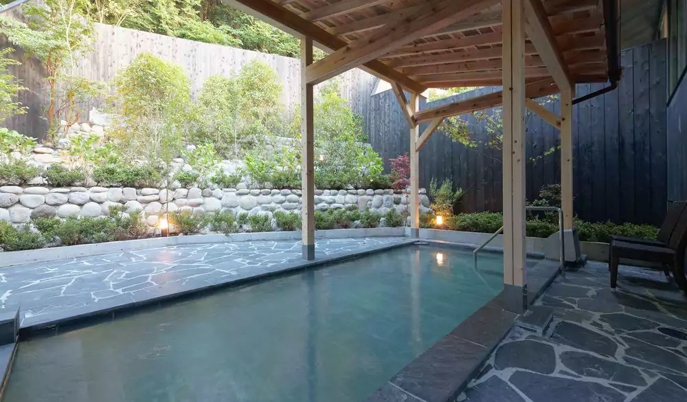 すすきの原一の湯,箱根温泉