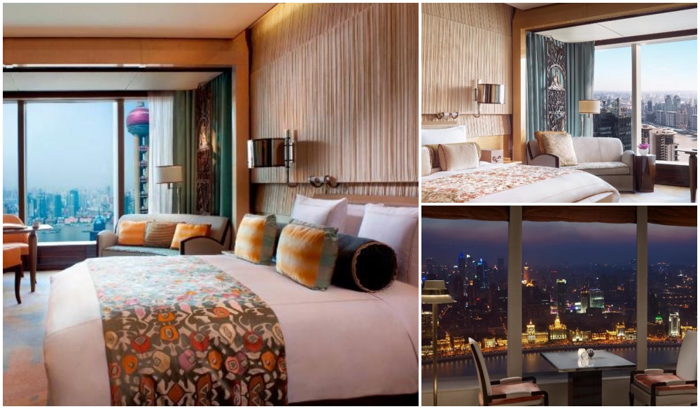 The Ritz-Carlton Shanghai Pudong