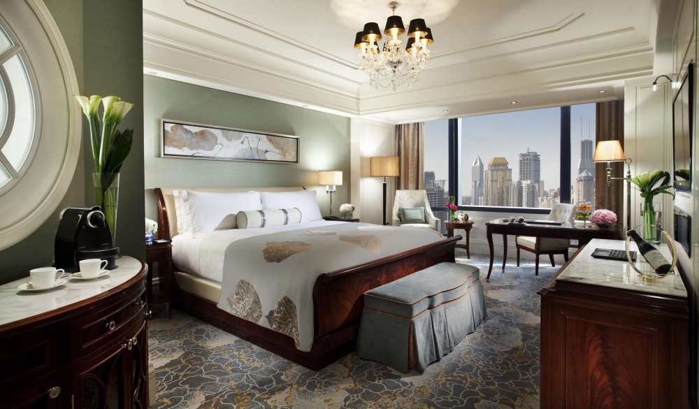 Waldorf Astoria Shanghai on the Bund