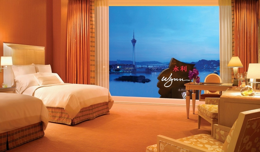 Wynn Macau, hotel and casino