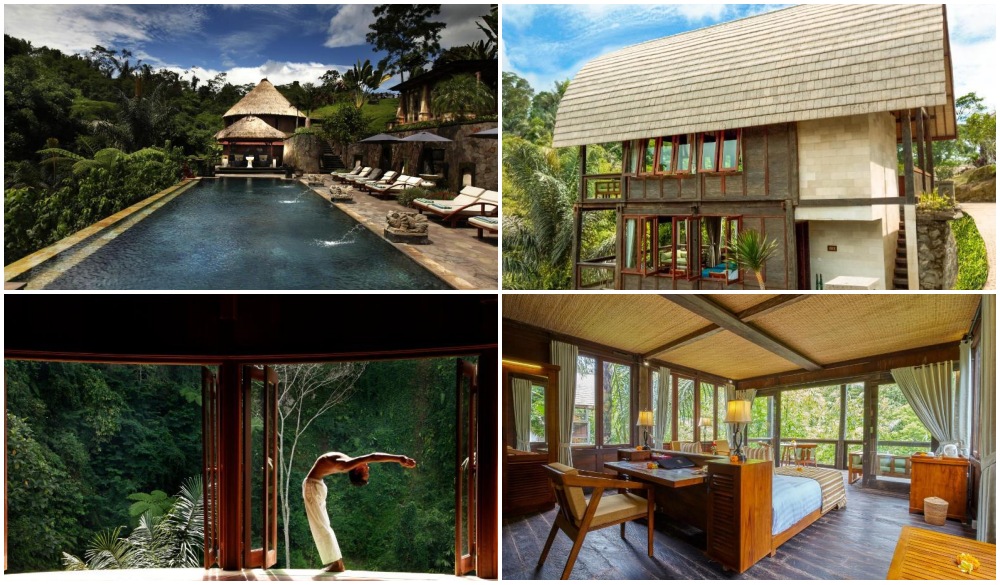 Bagus Jati Health & Wellbeing Retreat, yoga retreat