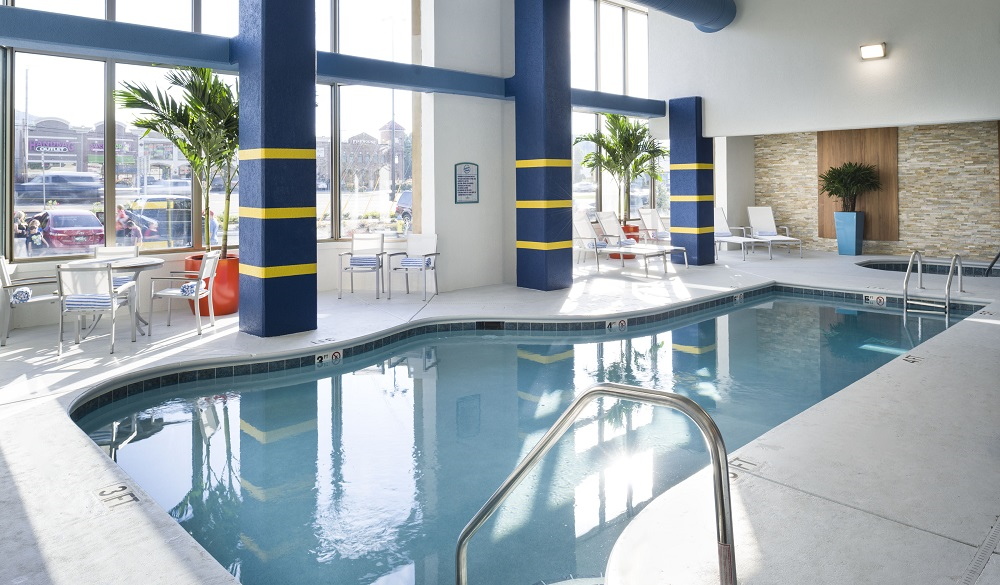 15 Best Pigeon Hotels with an Indoor Pool 15 Best Pigeon Hotels