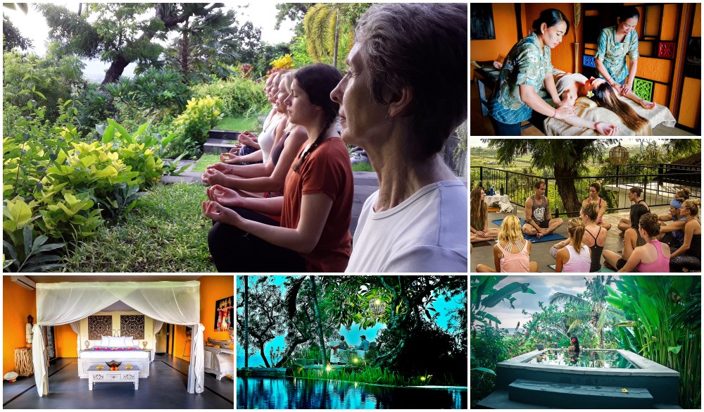 Zen Resort Bali, YOGA RETREAT IN BALI