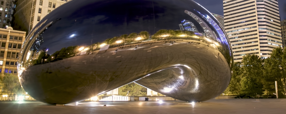 The Bean, Chicago