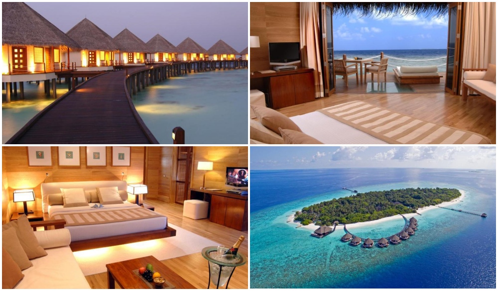 Adaaran Prestige Water Villas All Inclusive