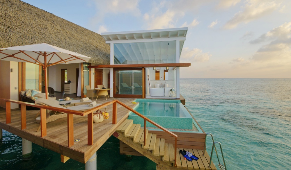 Kandolhu Maldives, Resorts in The Maldives