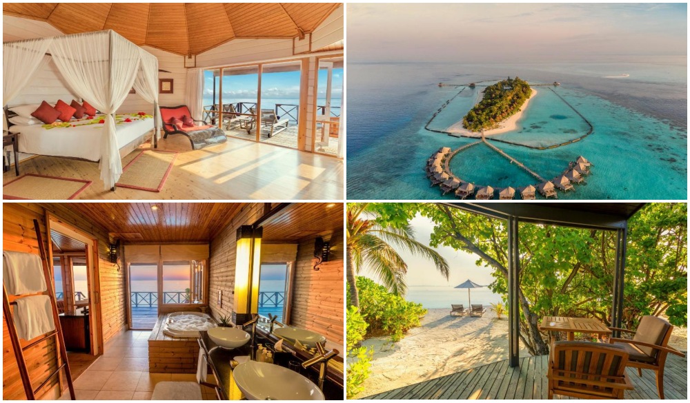 Komandoo Maldives Island Resort