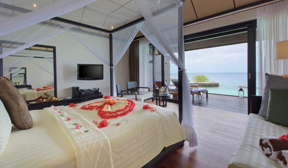 Lily Beach Resort & Spa, Resorts in The Maldives