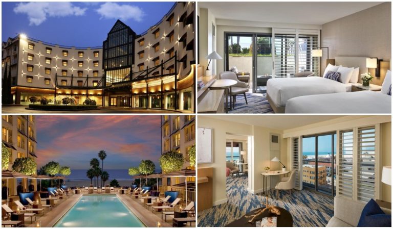 13 Luxury Santa Monica Beachfront Hotels - HotelsCombined 13 Luxury