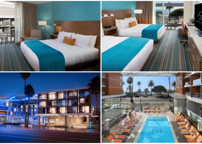 13 Luxury Santa Monica Beachfront Hotels - HotelsCombined 13 Luxury ...