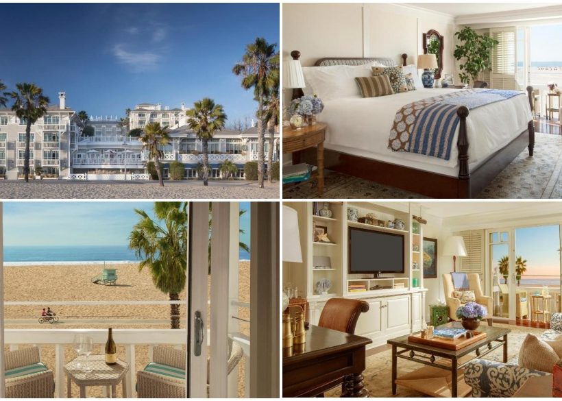 13 Luxury Santa Monica Beachfront Hotels - HotelsCombined 13 Luxury ...