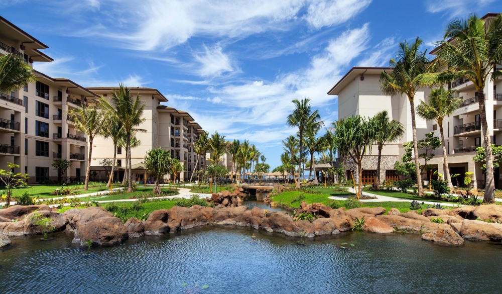 The Westin Nanea Ocean Villas Ka'anapali