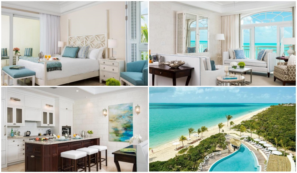 The Shore Club Turks and Caicos, family resort