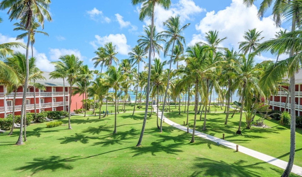 Barcelo Bavaro Beach, adult-only hotel