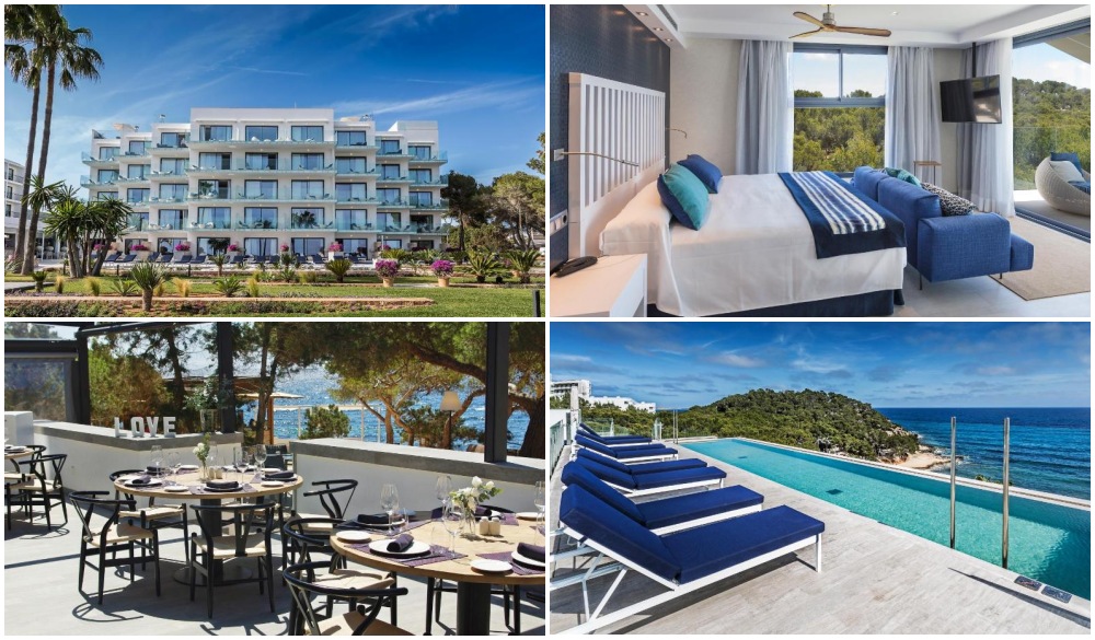 Catalonia Royal Ses Savines-Adults Only, Ibiza hotel for couple