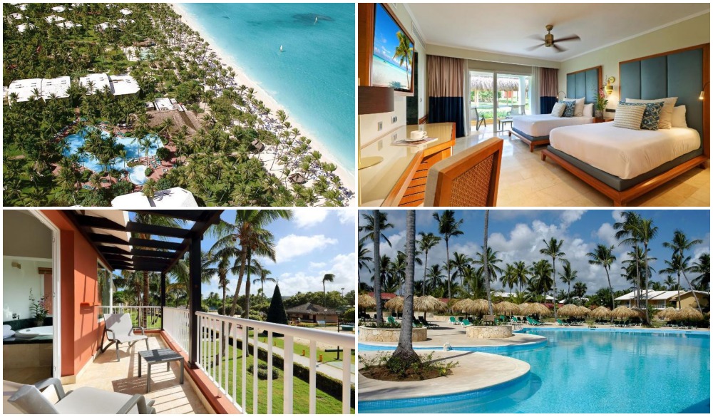 Grand Palladium Punta Cana Resort & Spa, adult-only hotel