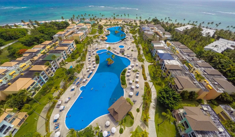 Ocean Blue & Sand Beach Resort, adult-only hotel