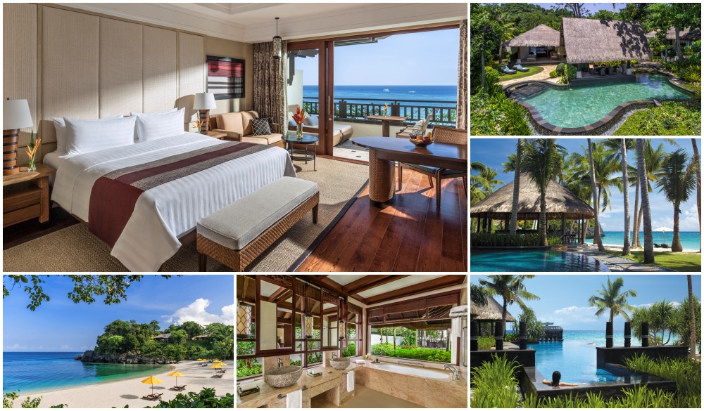 Shangri-La’s Boracay Resort & Spa