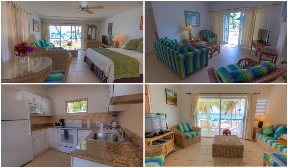 Shoal Bay Villas, Anguilla resort on the beach