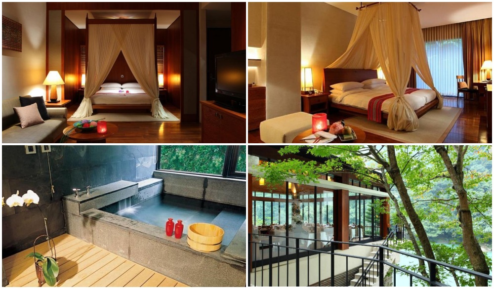 Volando Urai Spring Spa & Resort, hotel for Taiwan Cherry Blossoms viewing