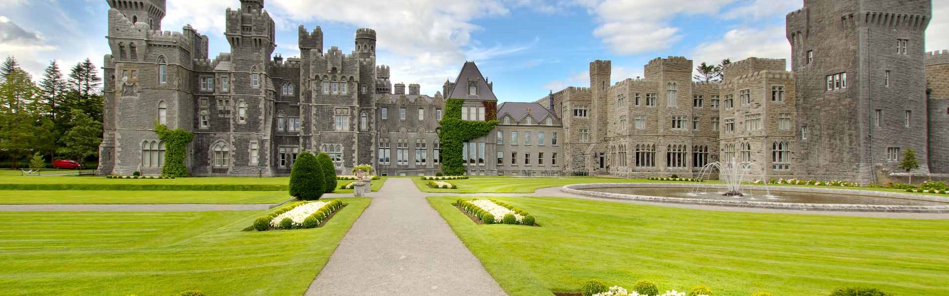 13 Enchanting Castle Hotels In Ireland Hotelscombined Blog