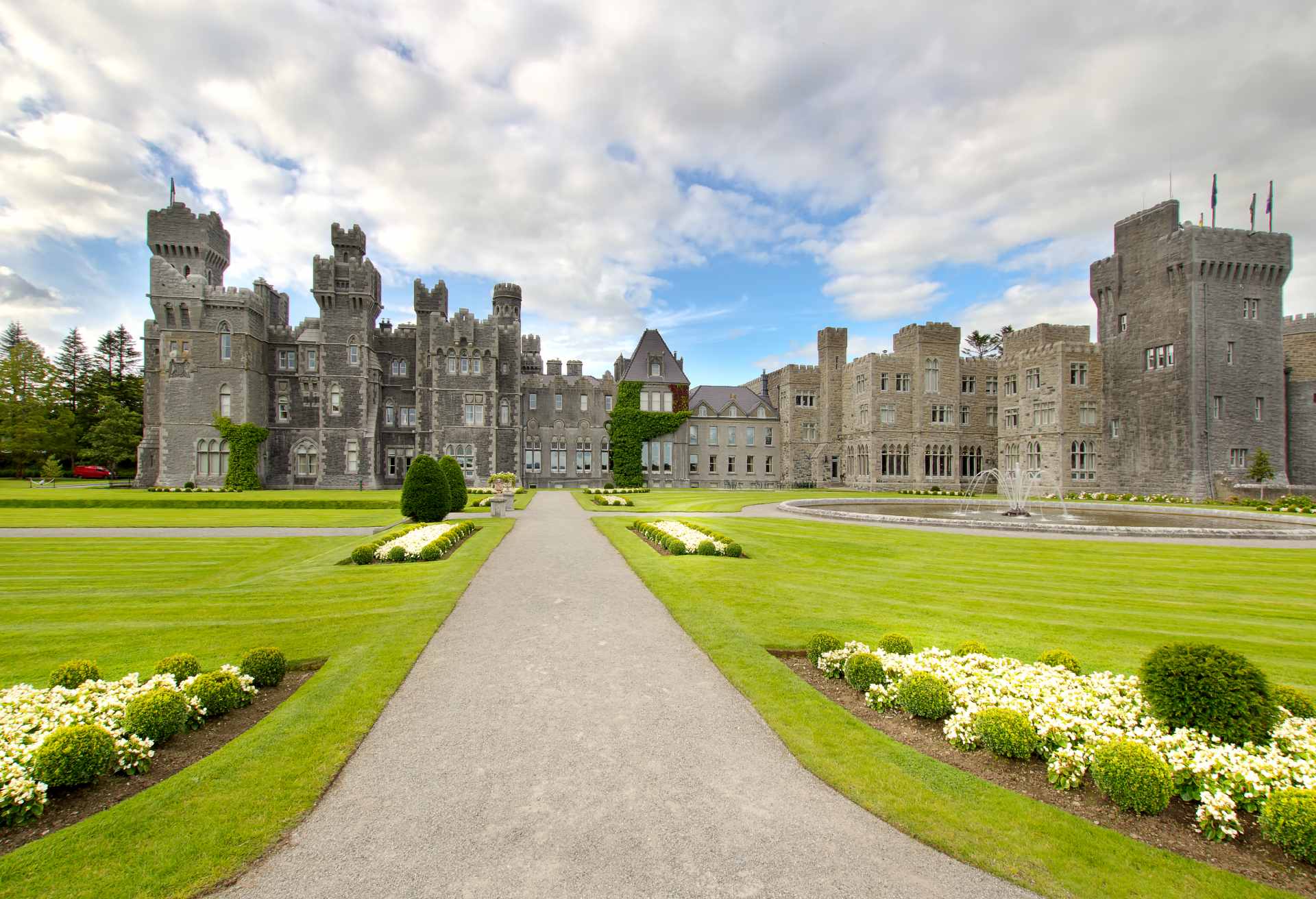 Ashford Castle - Ireland Highlights