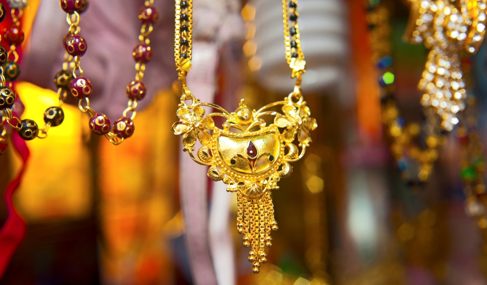 Indian jewelry Store in Delhi