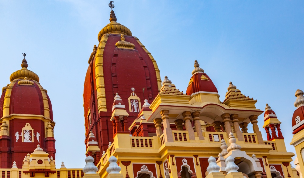 Shri Digambar Jain Lal Mandir Temple