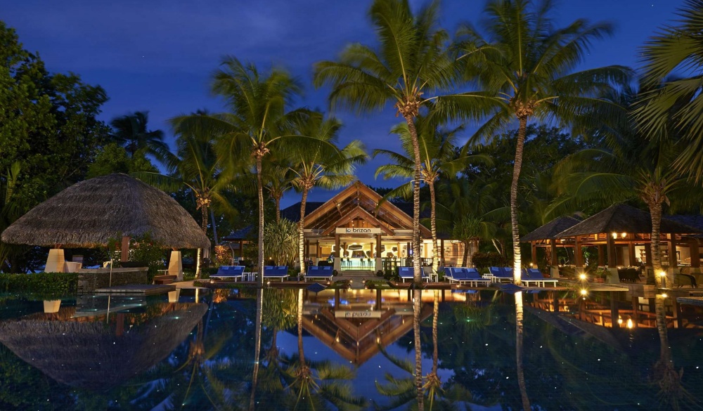 Hilton Seychelles Labriz Resort & Spa. Seychelles resorts for families
