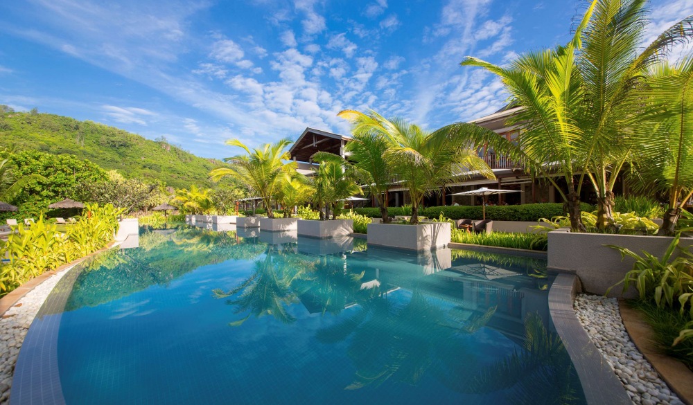 Kempinski Seychelles Resort, family resort