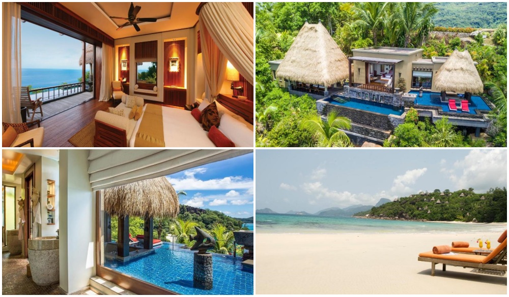 MAIA Luxury Resort & Spa Seychelles, family resort