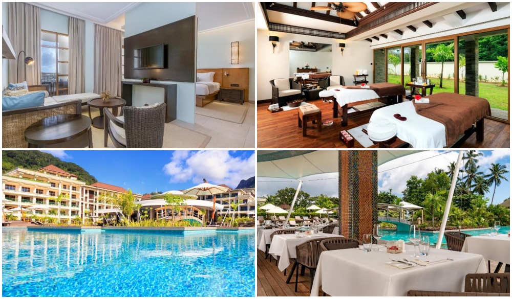 Savoy Resort & Spa, Seychelles resorts for families