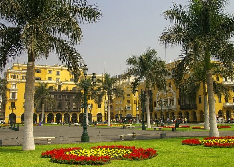 Explore Historic Lima & Stay at the Best Hotels from $30