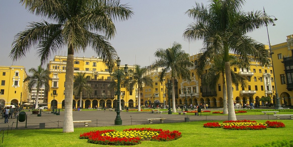 Best Lima Hotels