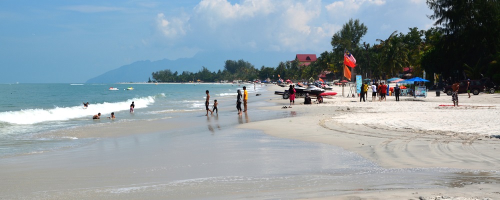 Tourism on Langkawi – A Love Story.