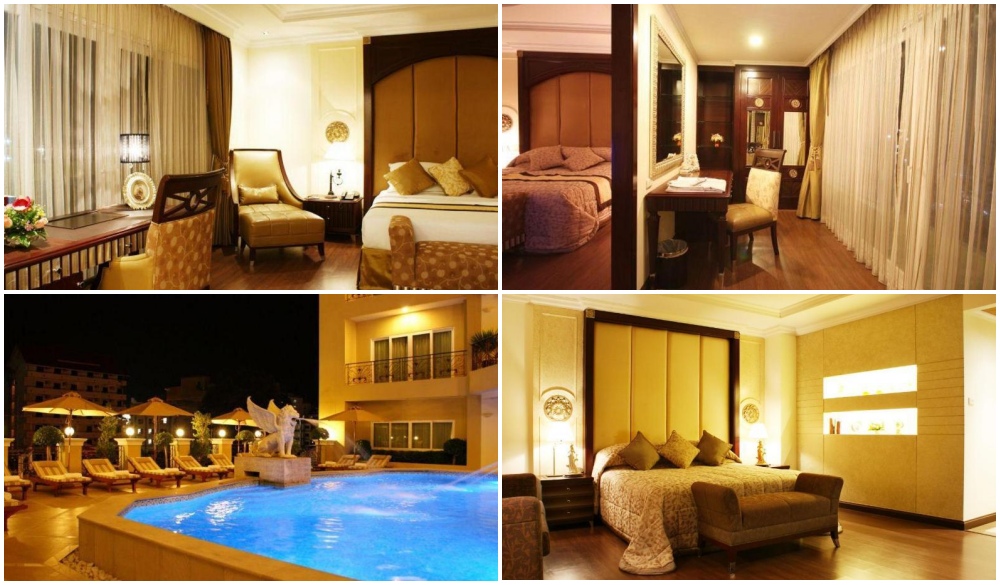LK Residence, Pattaya hotel
