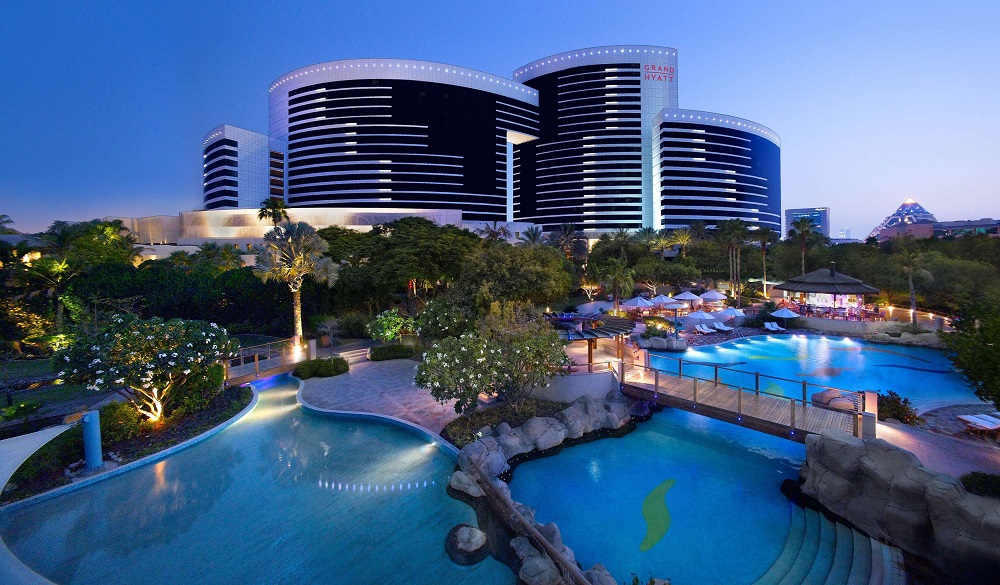 Grand Hyatt Dubai