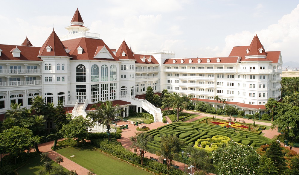 Hong Kong Disneyland Hotel