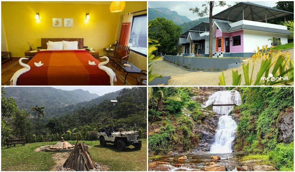 Moon Hill Munnar & Nature Retreat, Kerala hotel